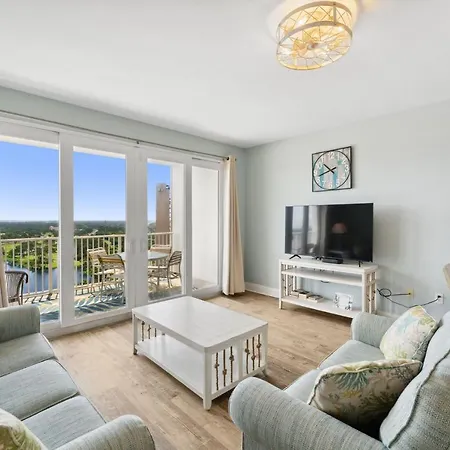 Laketown Wharf #1628 By Nautical Properties